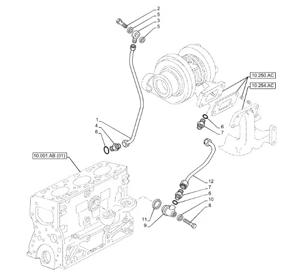 99443261 - фитинг